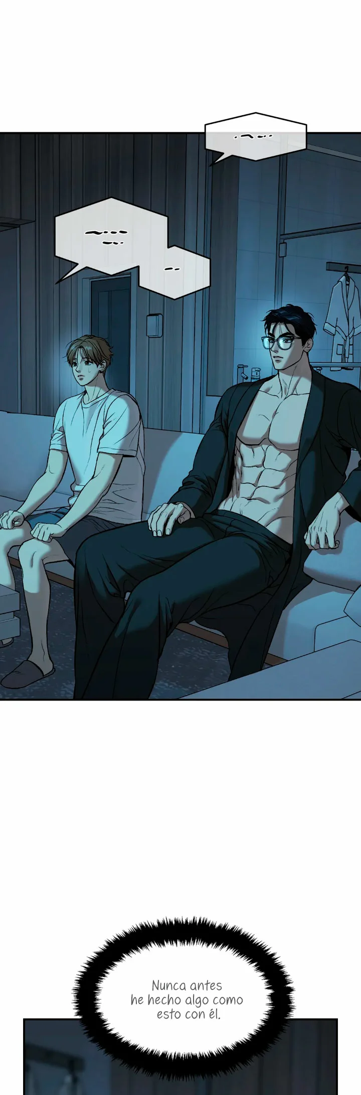 Jinx Capítulo 29 - Page 19