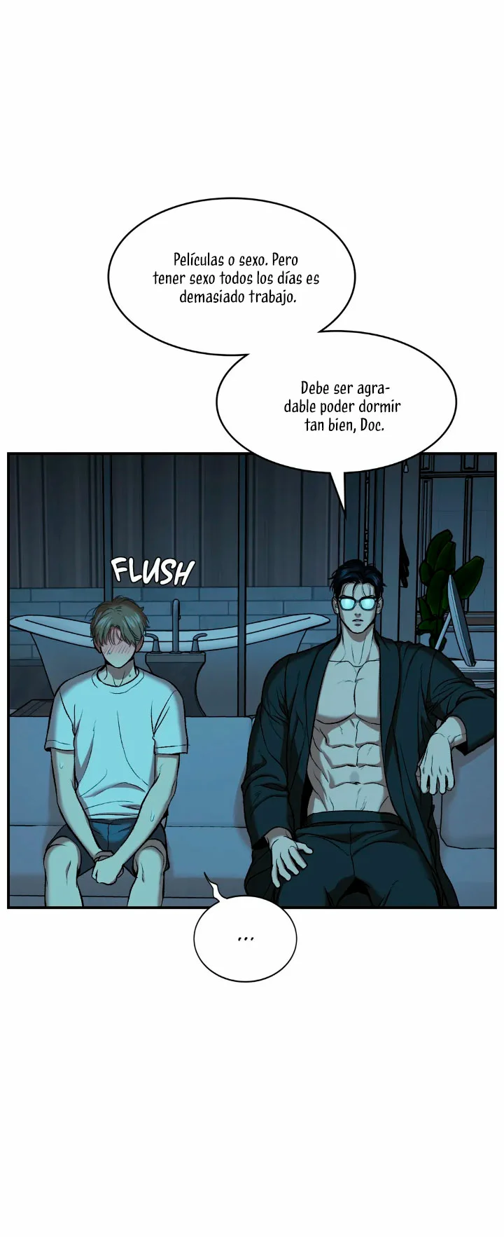 Jinx Capítulo 29 - Page 25