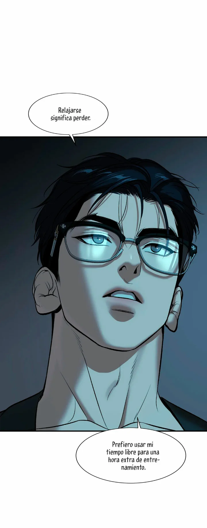 Jinx Capítulo 29 - Page 31