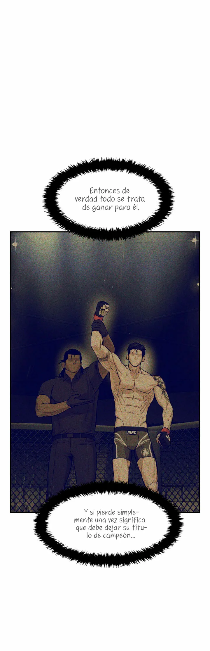 Jinx Capítulo 29 - Page 33