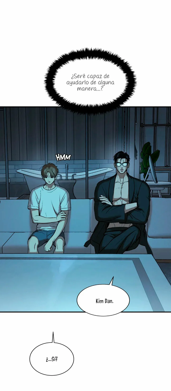 Jinx Capítulo 29 - Page 35