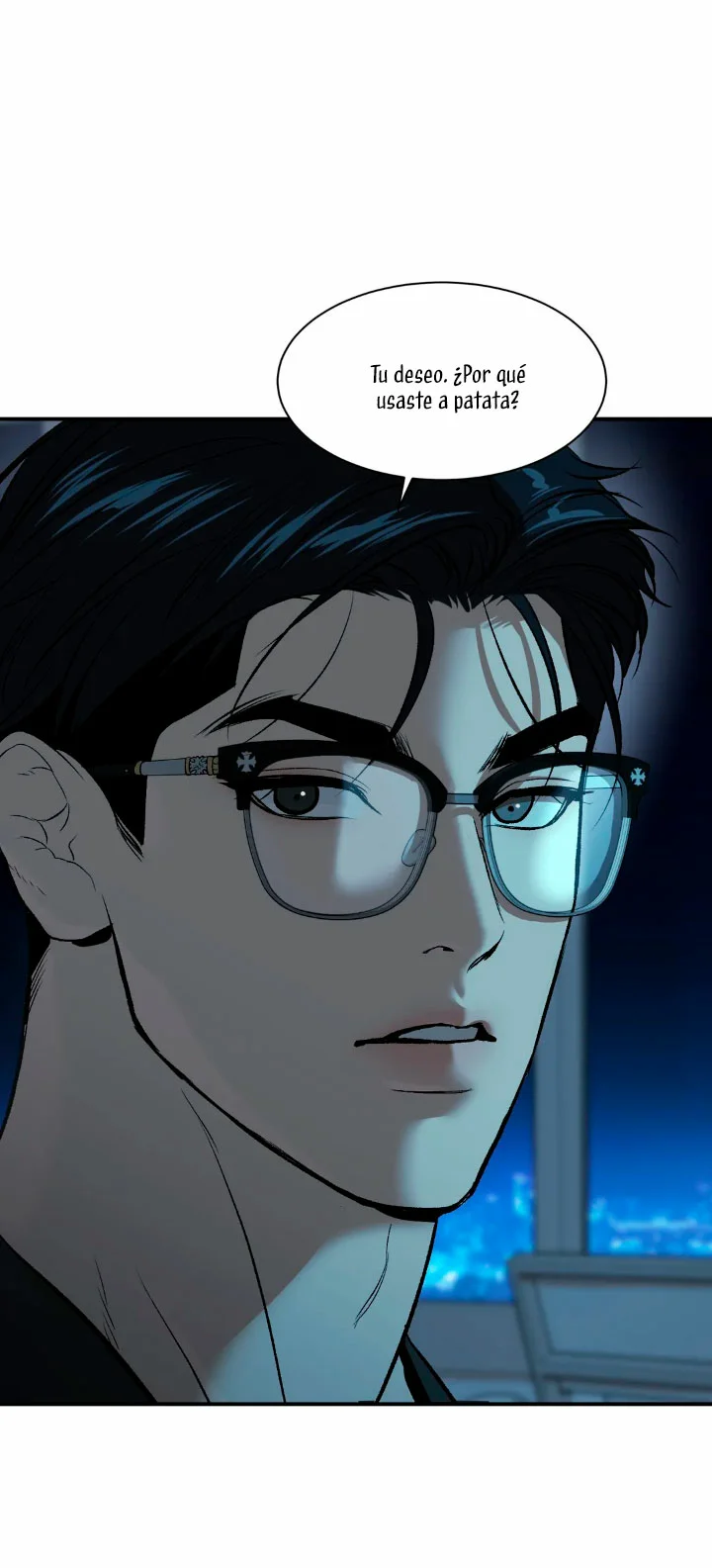 Jinx Capítulo 29 - Page 36