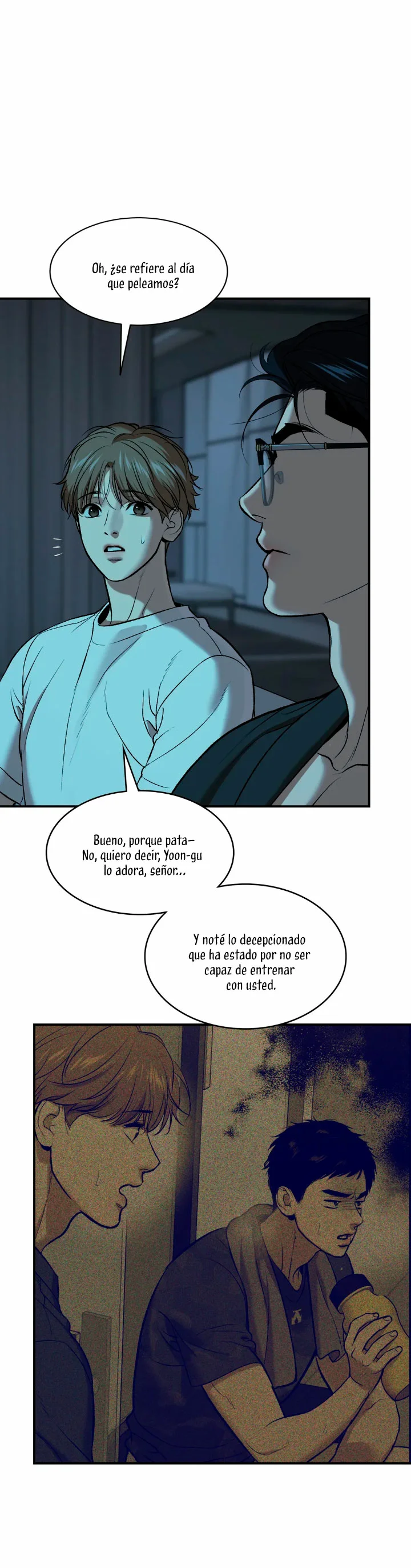 Jinx Capítulo 29 - Page 37