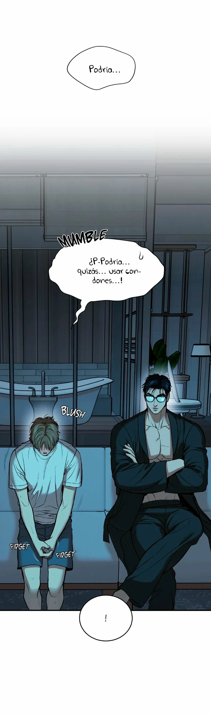 Jinx Capítulo 29 - Page 46