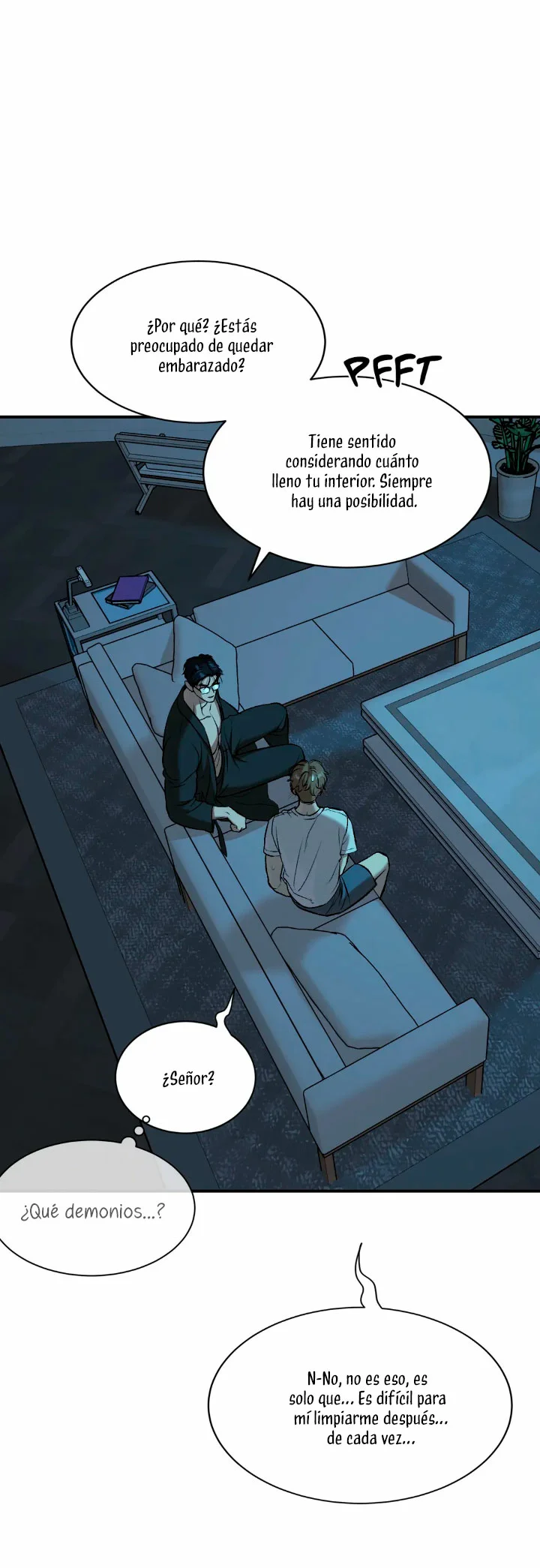 Jinx Capítulo 29 - Page 48