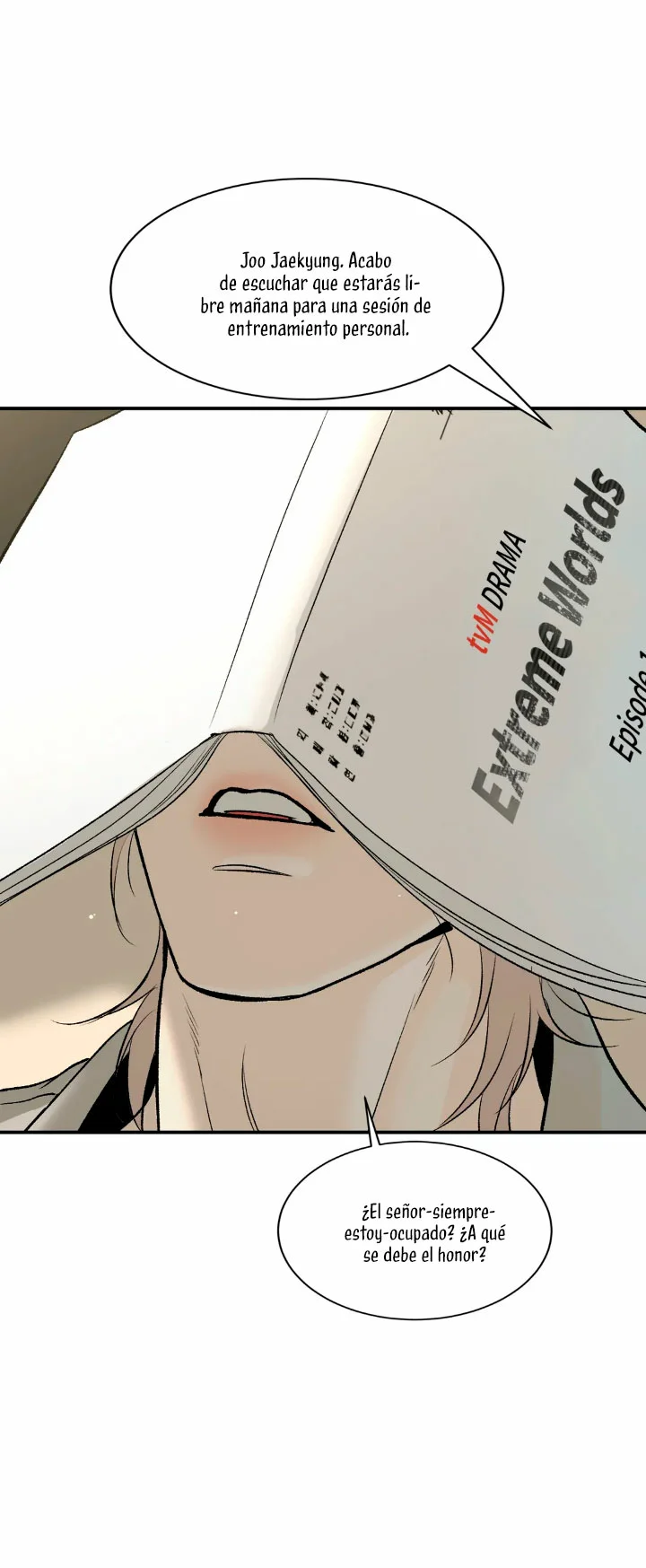 Jinx Capítulo 29 - Page 86