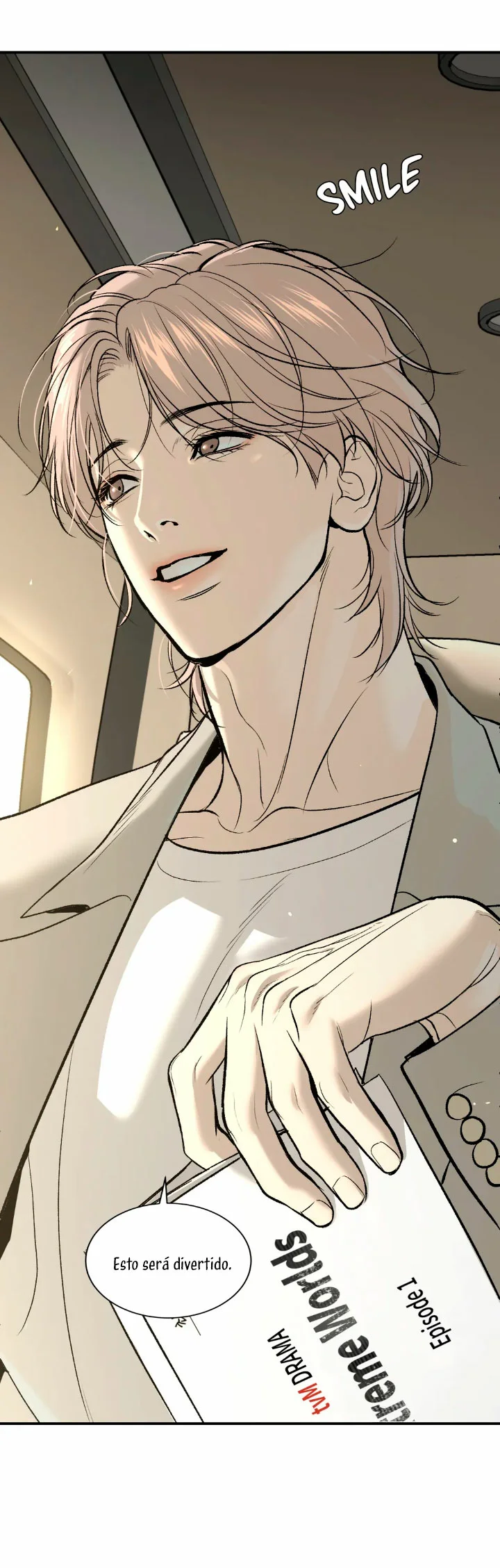 Jinx Capítulo 29 - Page 89