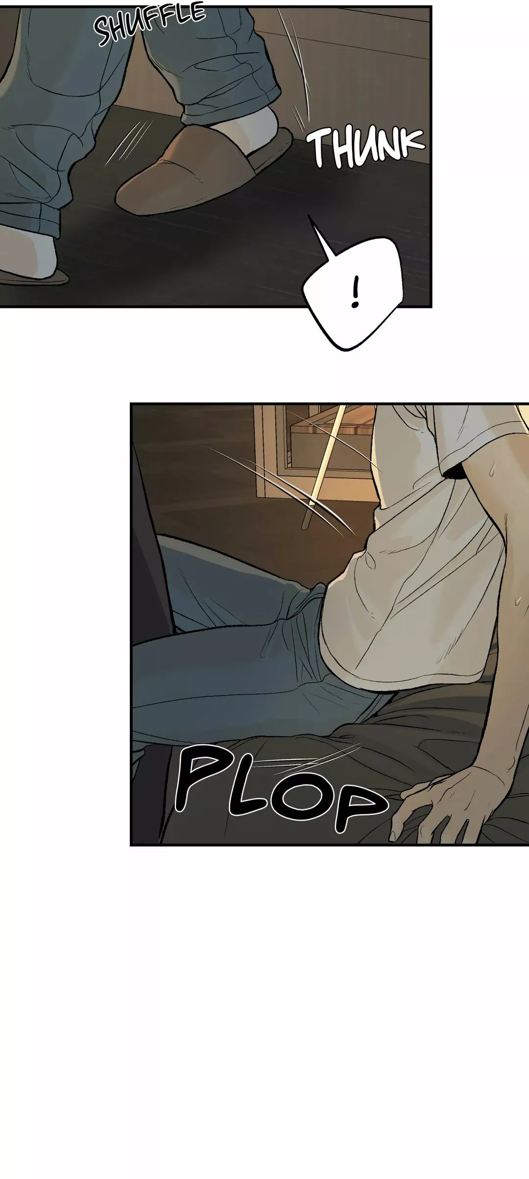 Jinx Capítulo 3 - Page 10