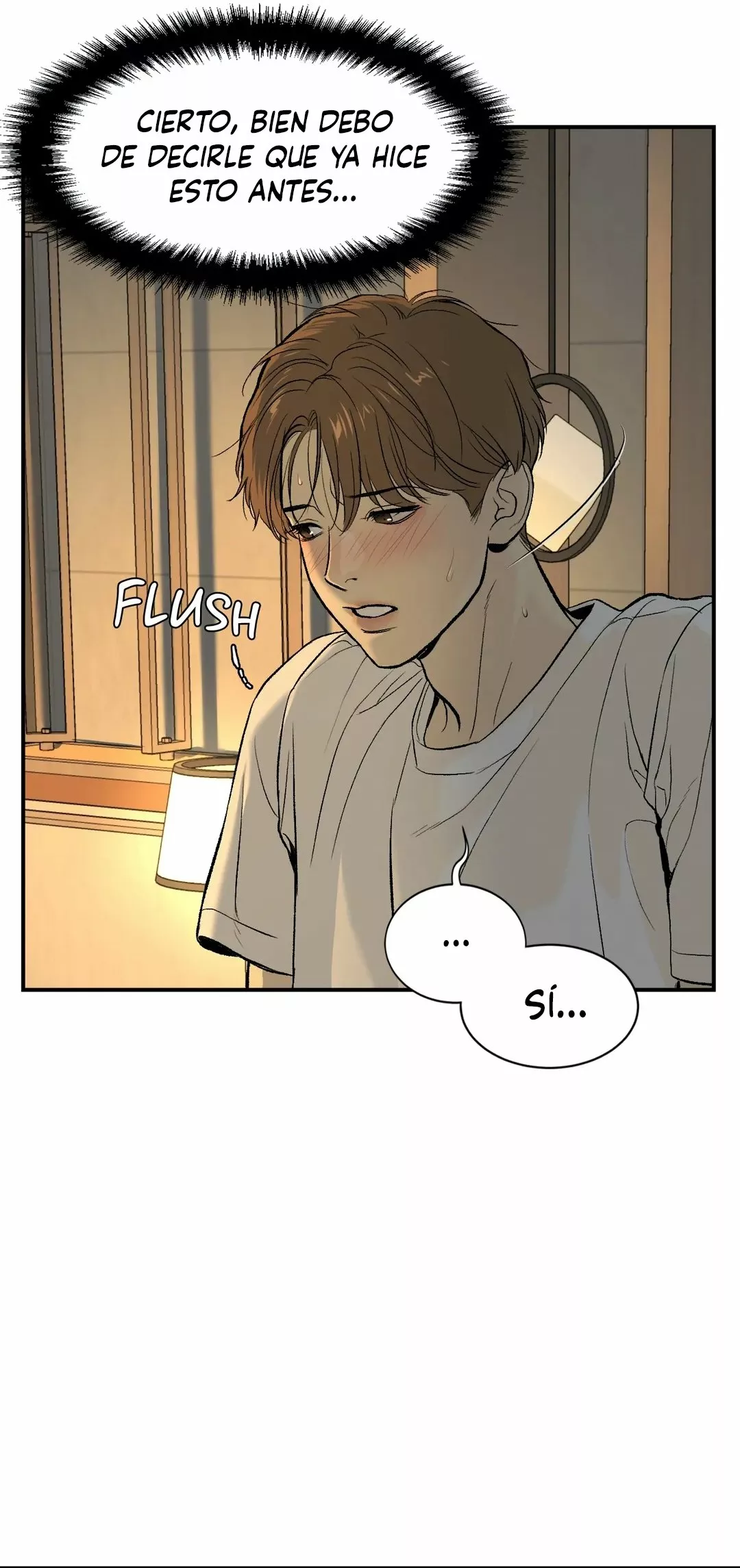 Jinx Capítulo 3 - Page 12