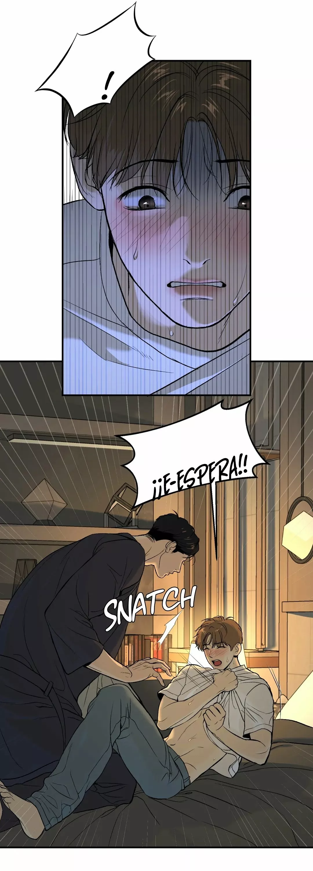 Jinx Capítulo 3 - Page 15