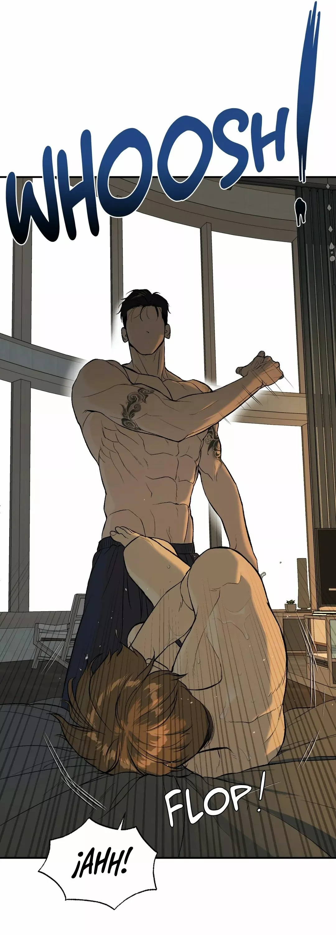 Jinx Capítulo 3 - Page 28