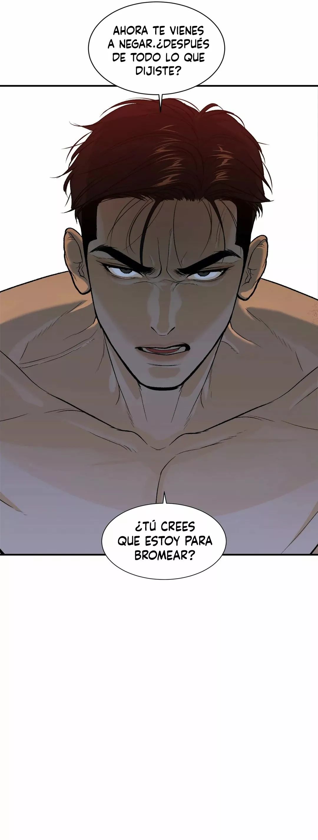 Jinx Capítulo 3 - Page 39