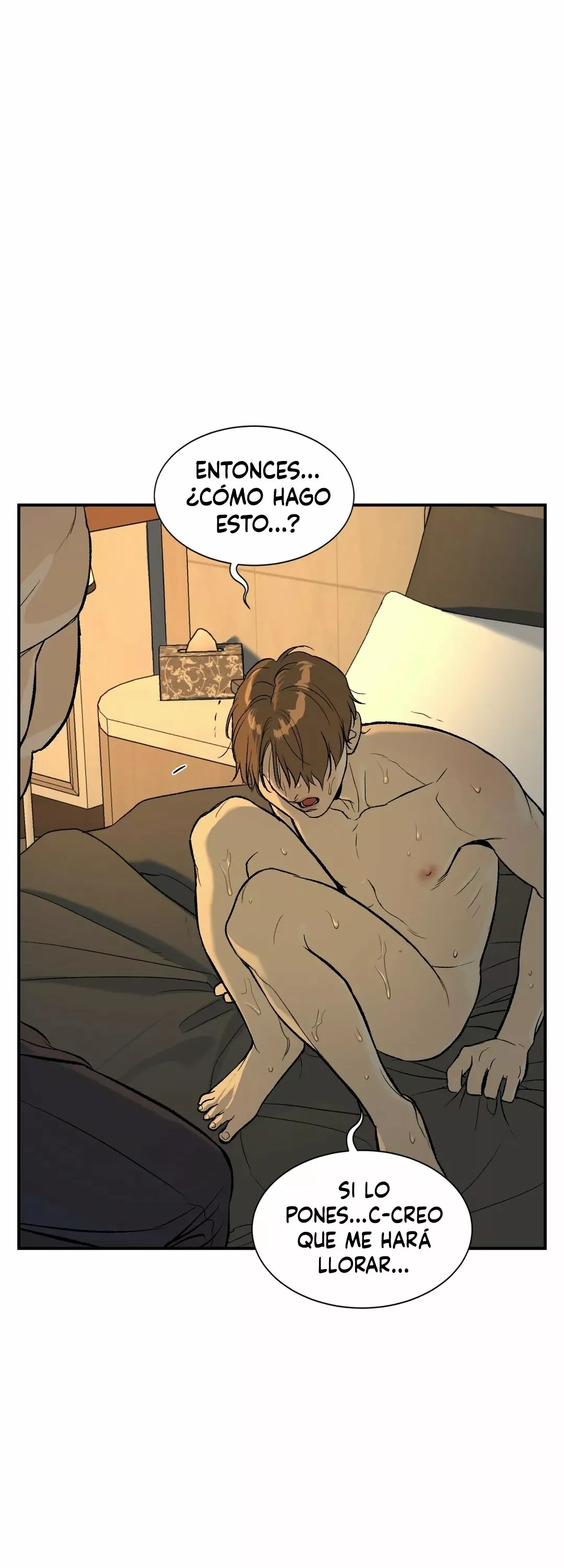 Jinx Capítulo 3 - Page 42