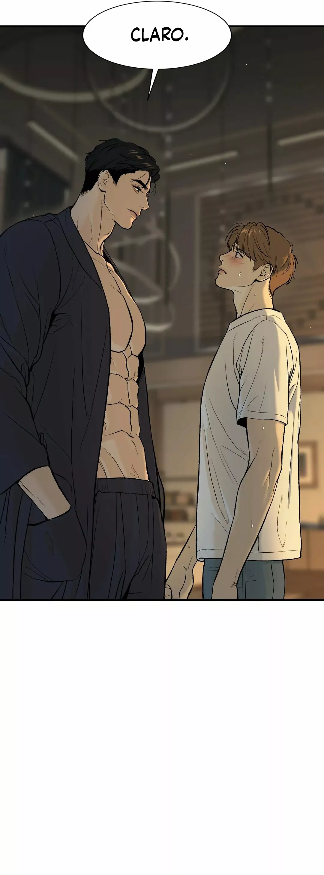 Jinx Capítulo 3 - Page 5