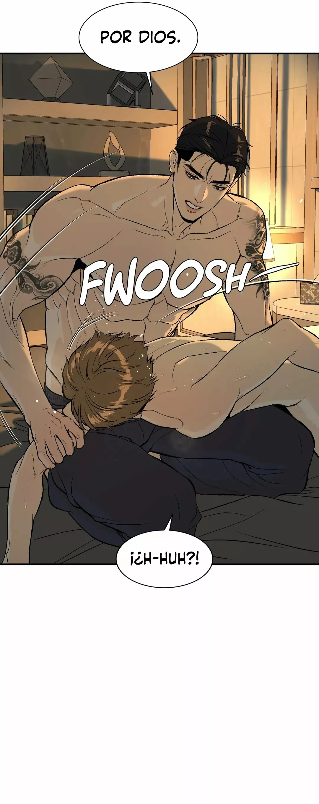 Jinx Capítulo 3 - Page 55