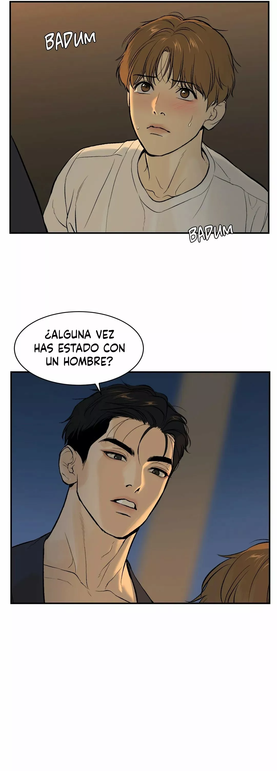 Jinx Capítulo 3 - Page 6