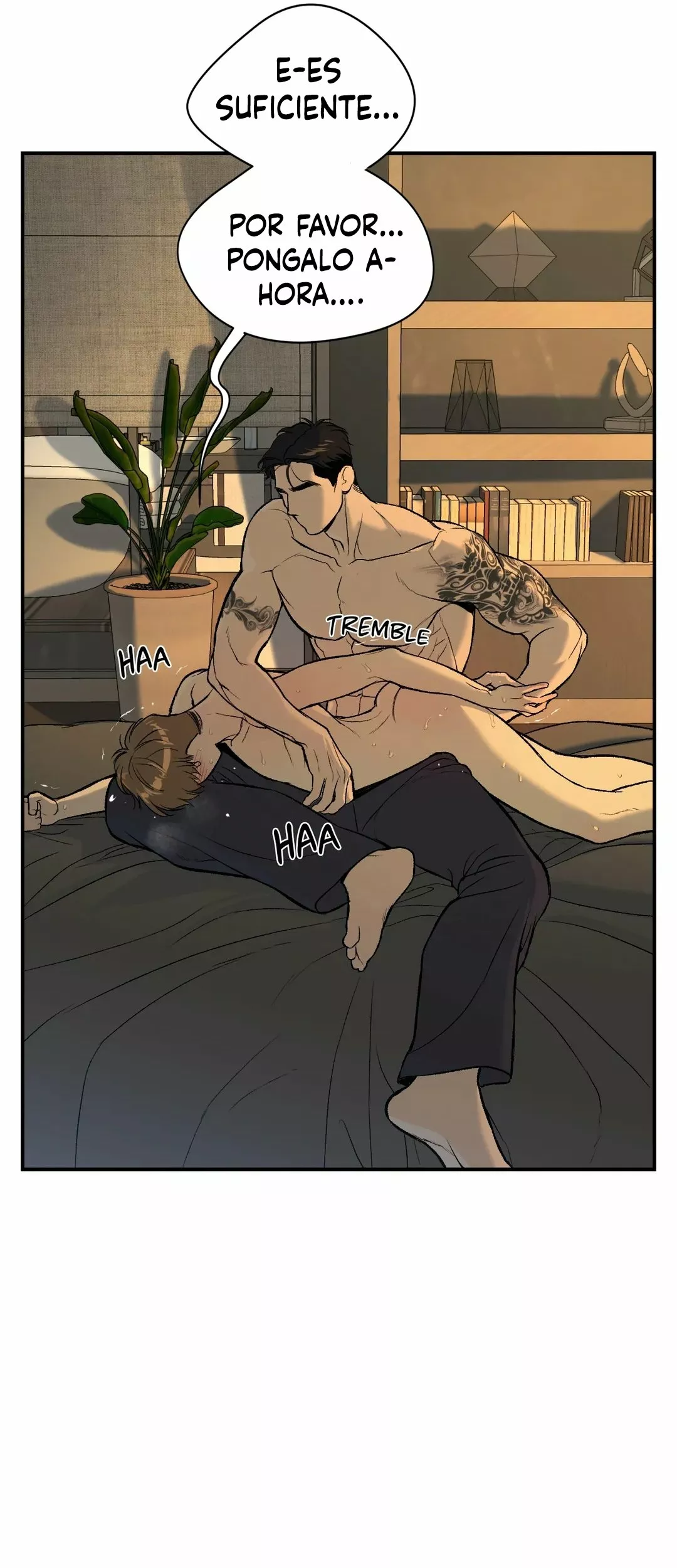 Jinx Capítulo 3 - Page 64