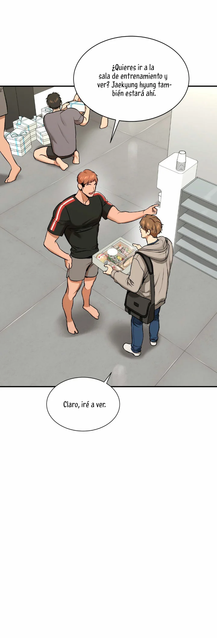 Jinx Capítulo 30 - Page 29