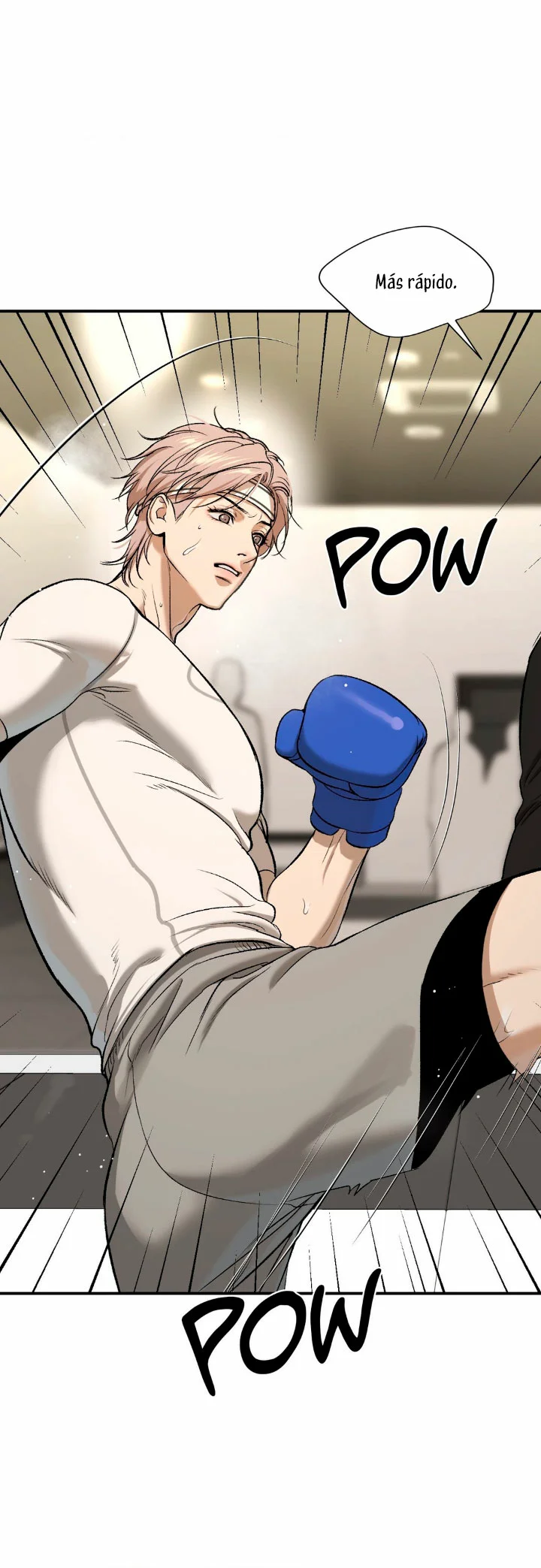 Jinx Capítulo 30 - Page 33