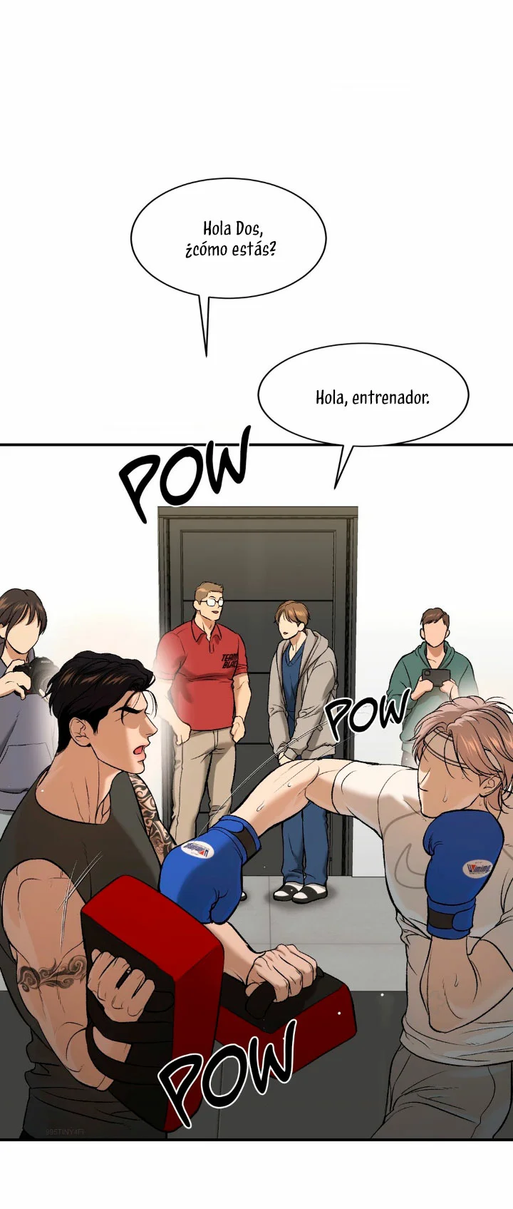 Jinx Capítulo 30 - Page 35