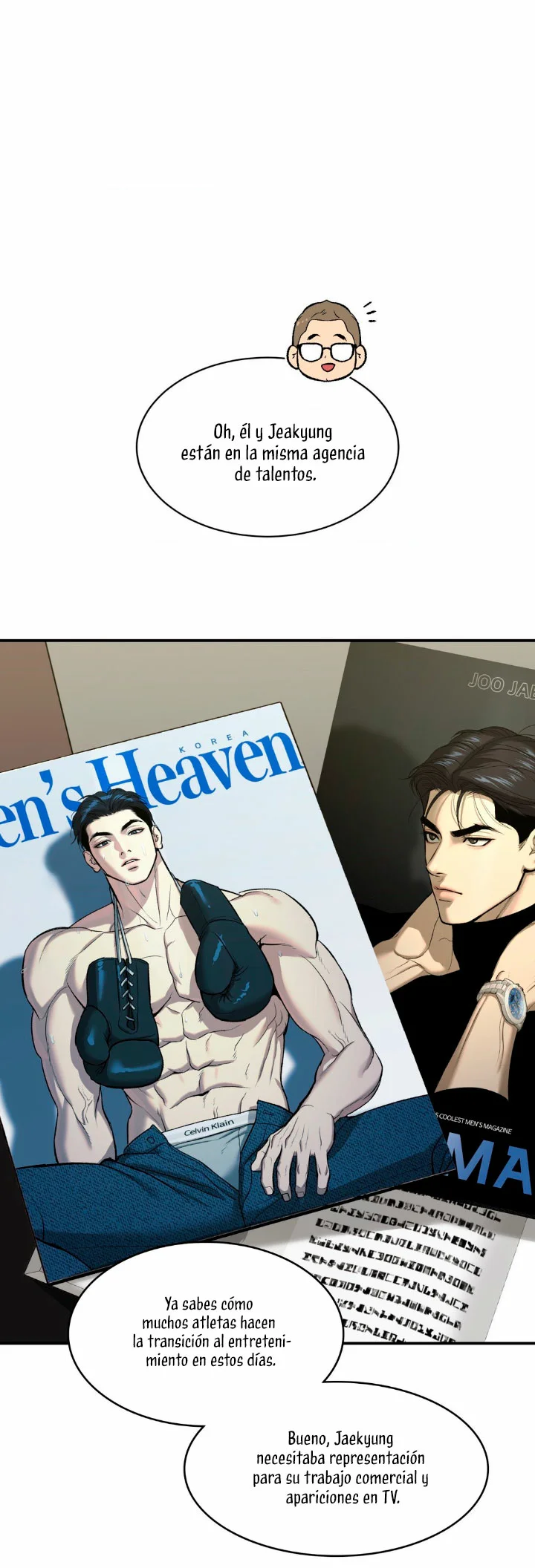 Jinx Capítulo 30 - Page 39