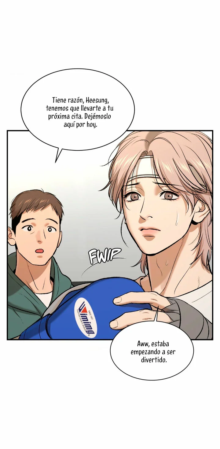 Jinx Capítulo 30 - Page 45