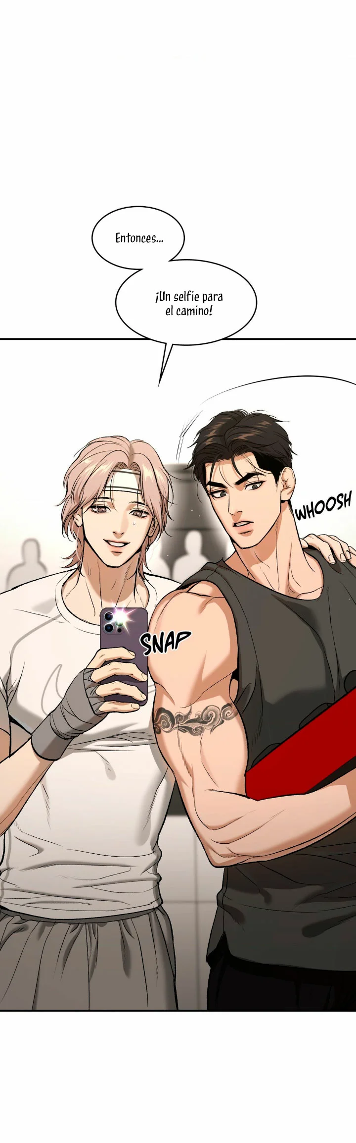 Jinx Capítulo 30 - Page 46