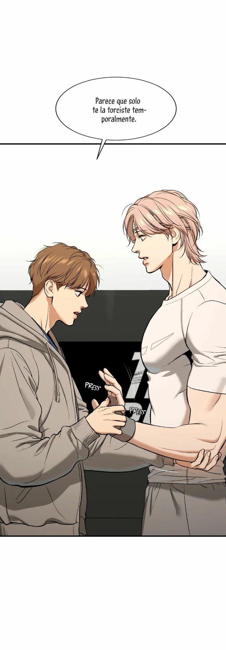 Jinx Capítulo 30 - Page 58