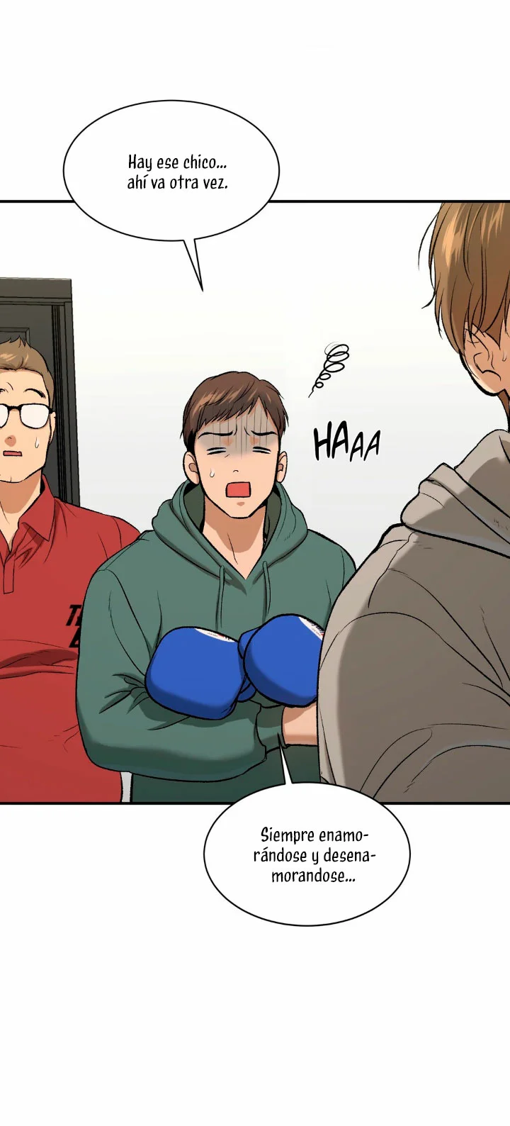 Jinx Capítulo 30 - Page 69