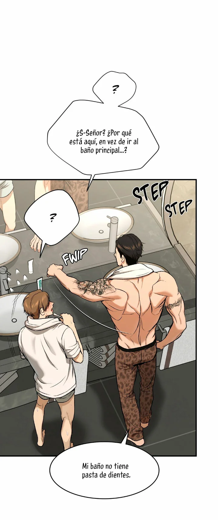 Jinx Capítulo 30 - Page 7