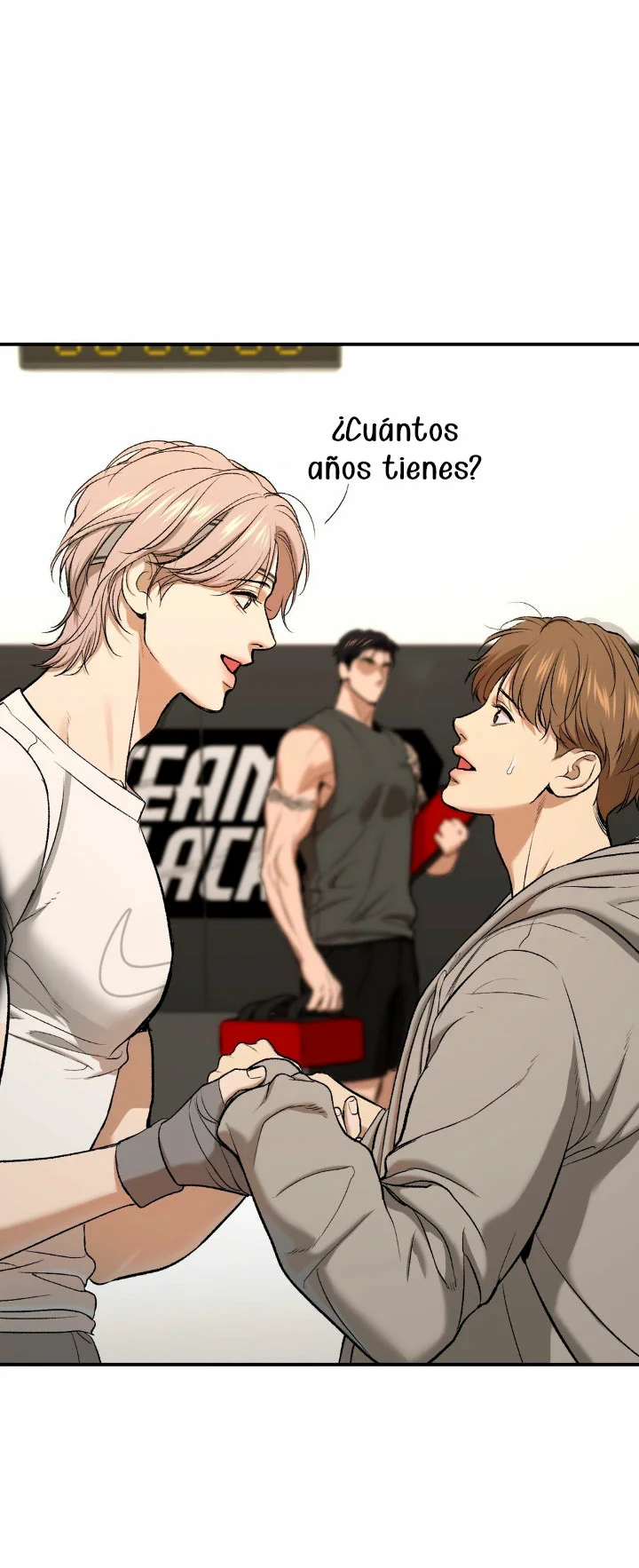 Jinx Capítulo 30 - Page 71