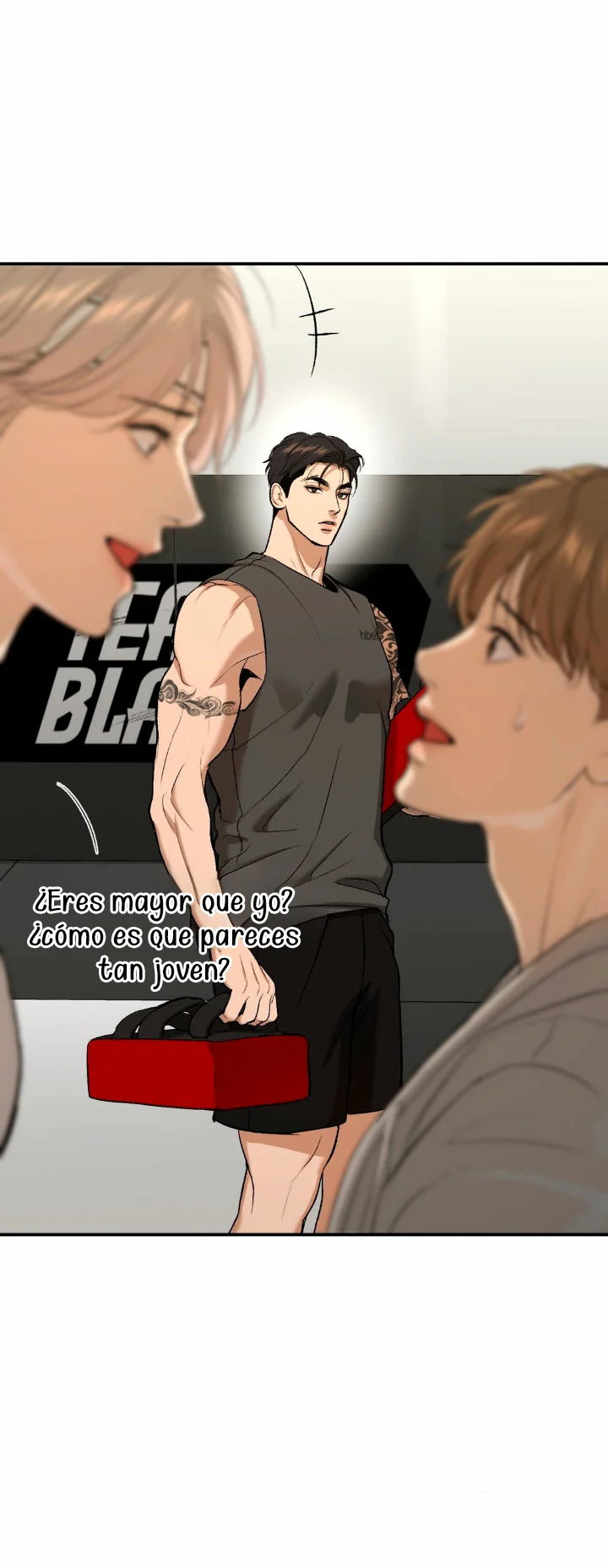 Jinx Capítulo 30 - Page 72