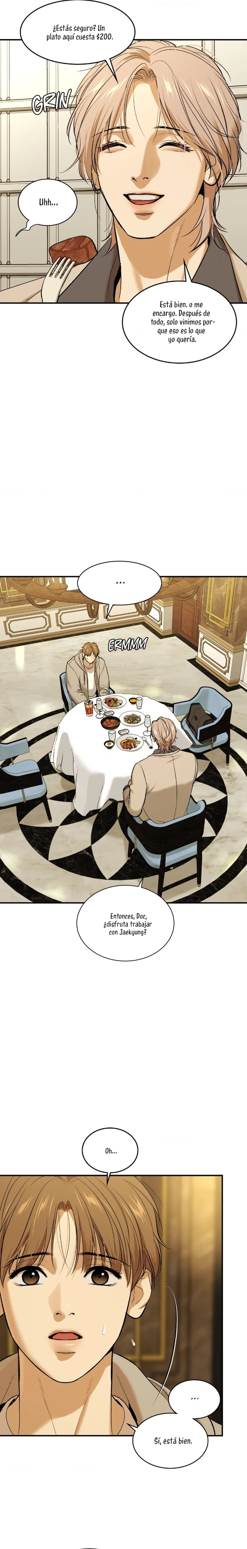 Jinx Capítulo 32 - Page 17