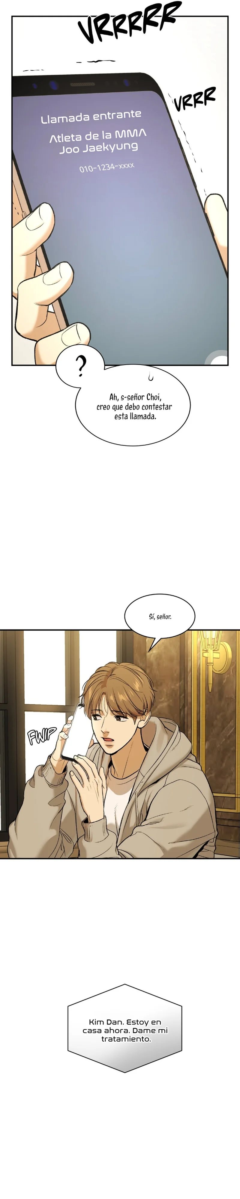 Jinx Capítulo 32 - Page 21