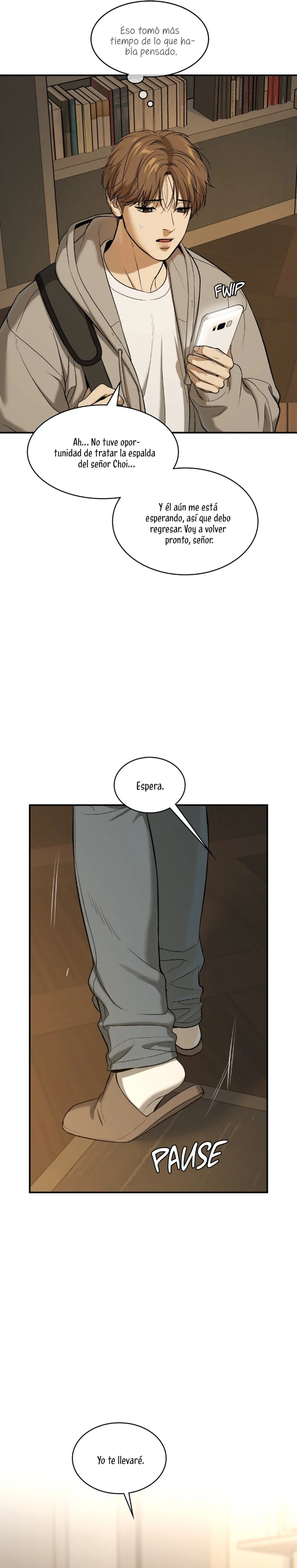 Jinx Capítulo 32 - Page 29