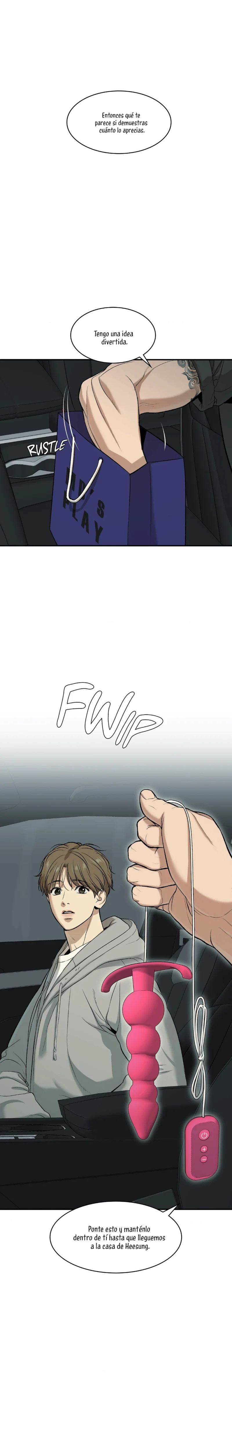 Jinx Capítulo 32 - Page 33