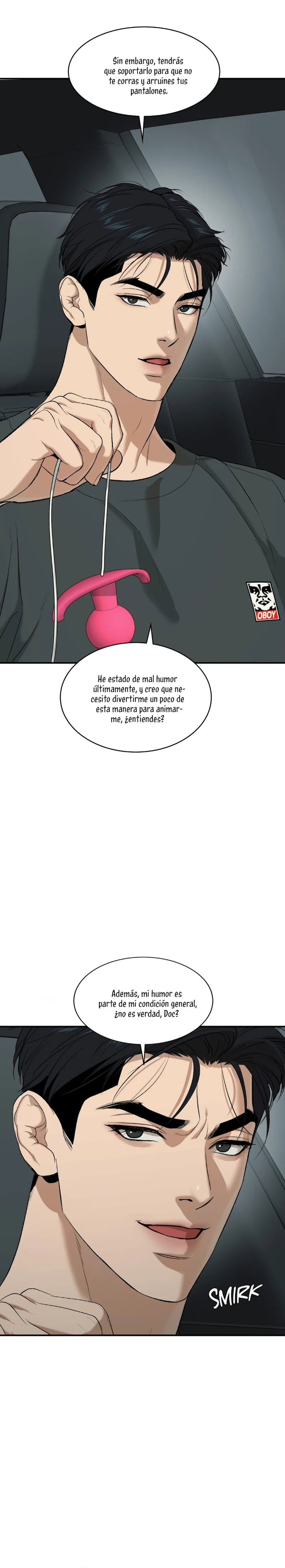 Jinx Capítulo 32 - Page 34