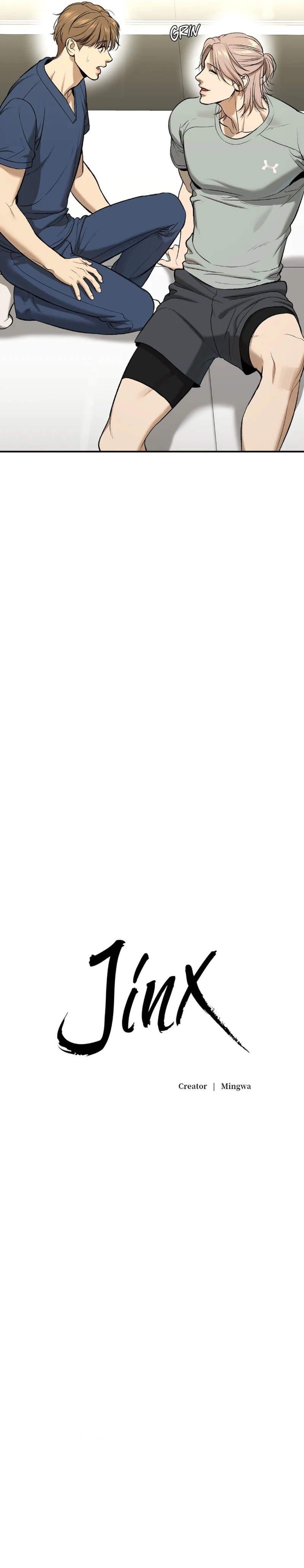 Jinx Capítulo 32 - Page 4