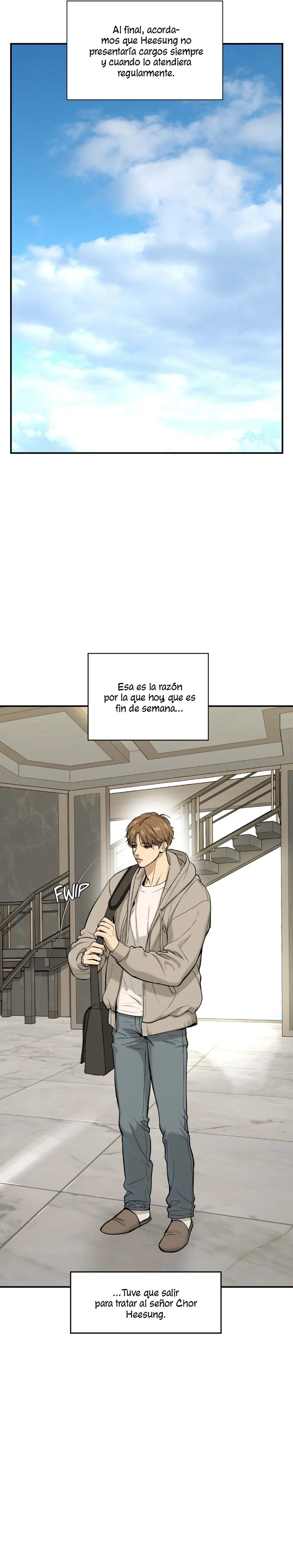 Jinx Capítulo 32 - Page 5