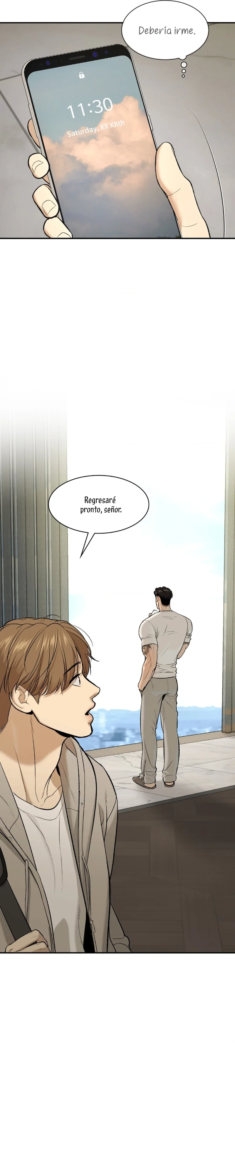 Jinx Capítulo 32 - Page 6