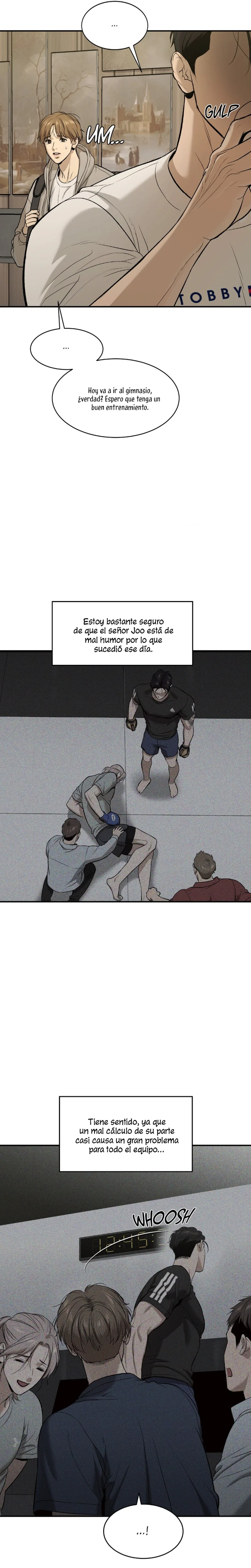 Jinx Capítulo 32 - Page 7