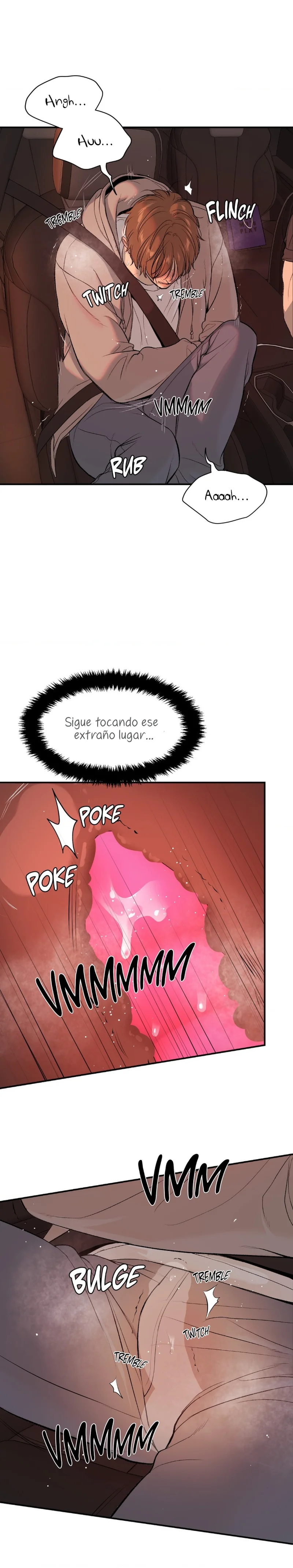 Jinx Capítulo 33 - Page 15