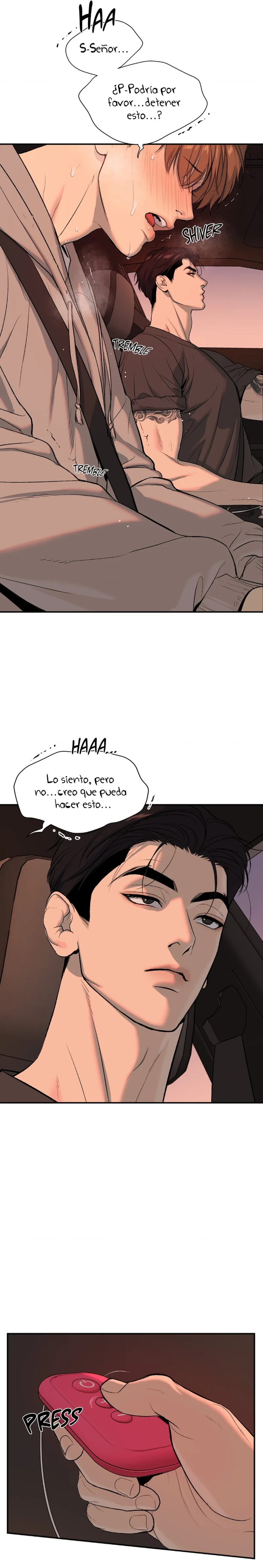 Jinx Capítulo 33 - Page 17