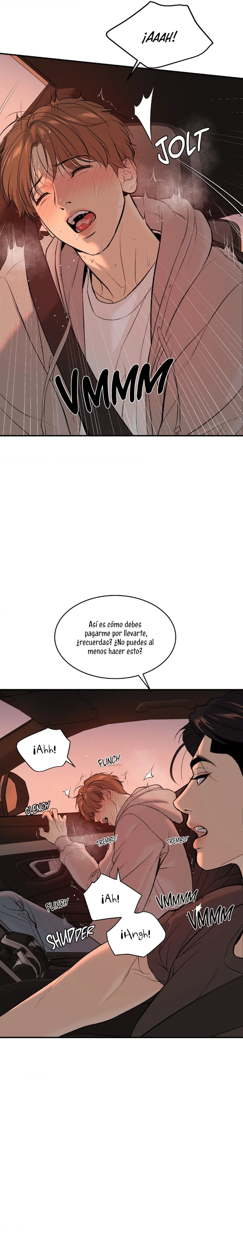 Jinx Capítulo 33 - Page 18