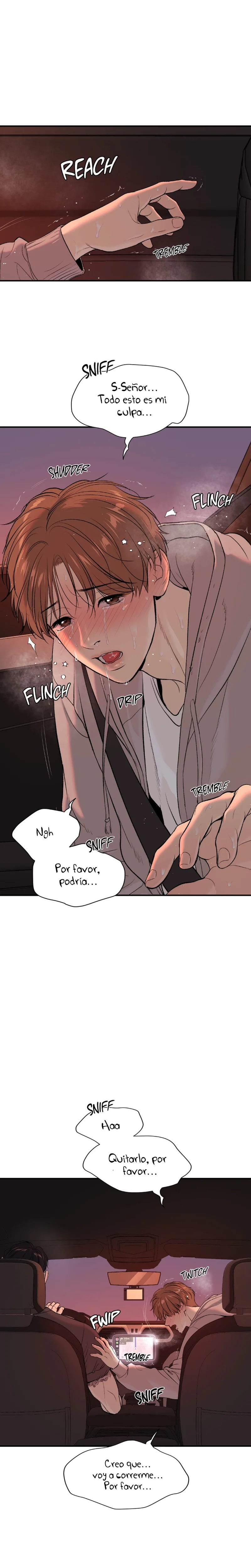 Jinx Capítulo 33 - Page 23