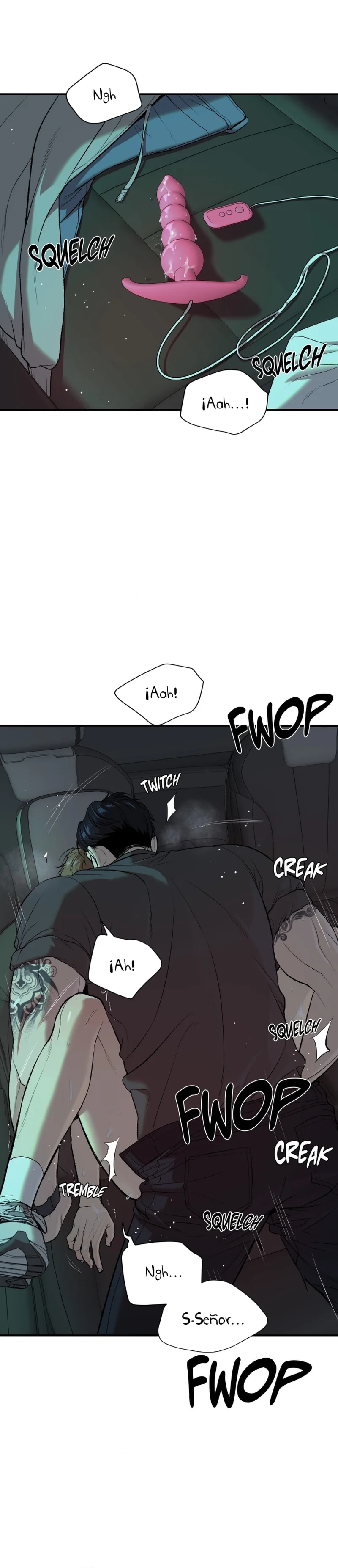 Jinx Capítulo 33 - Page 27