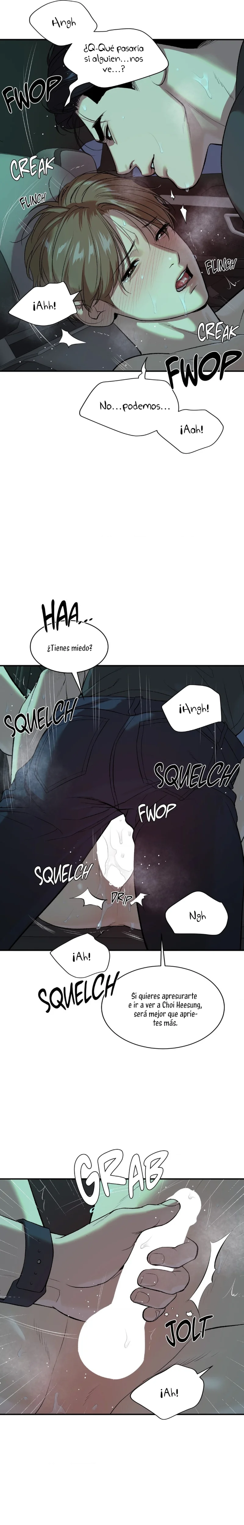 Jinx Capítulo 33 - Page 28