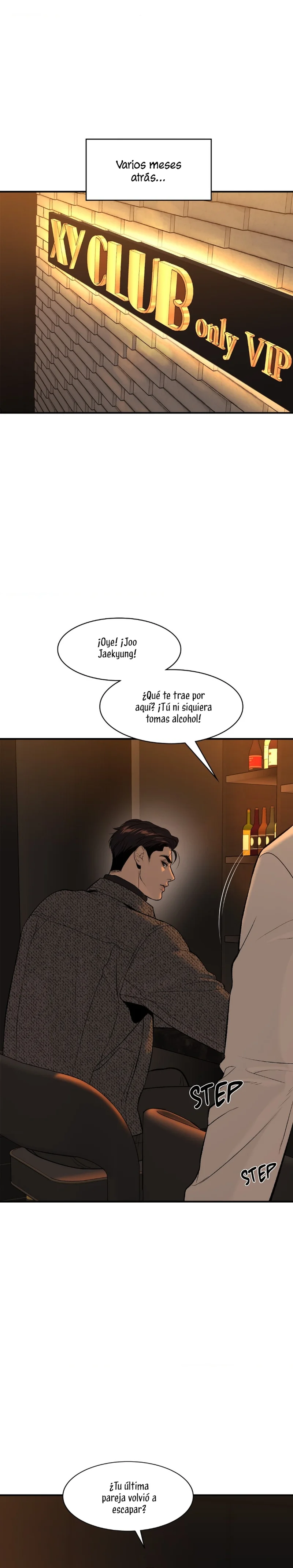 Jinx Capítulo 33 - Page 3