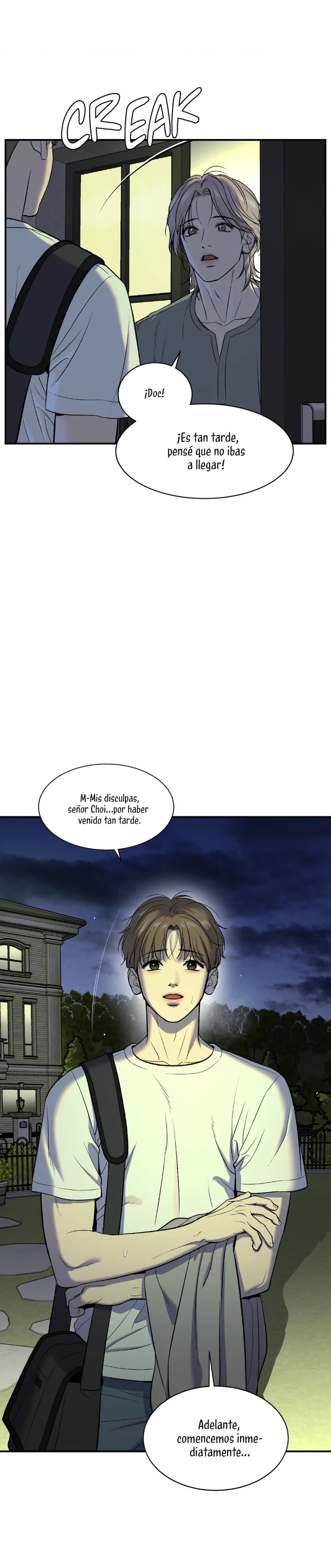 Jinx Capítulo 33 - Page 34