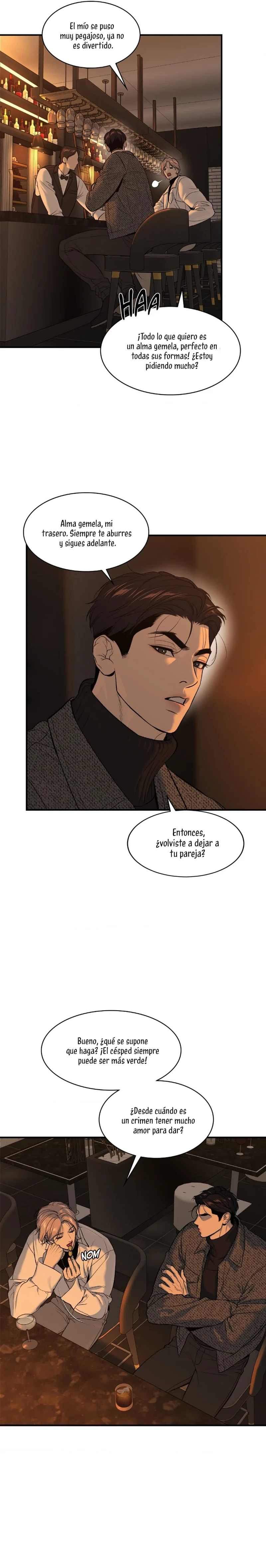 Jinx Capítulo 33 - Page 5